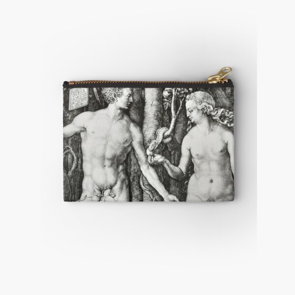 Item preview, Adam and Eve in the Garden. designed and sold by jamiestarr.