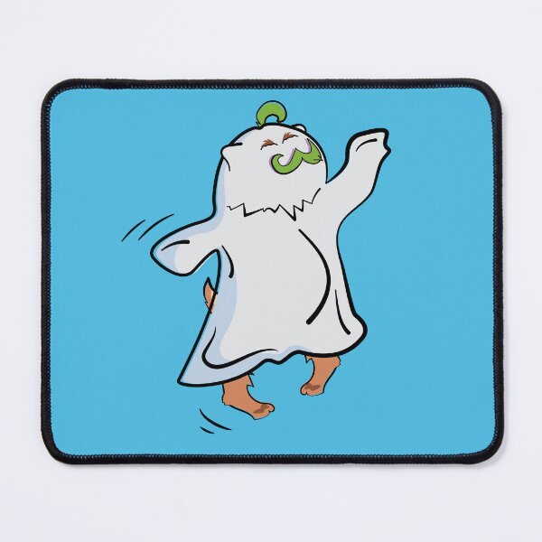 Item preview, Benjamin the Prairie Diggin' Dogger Ghost Costume - Blue designed and sold by MaestroTAVI.