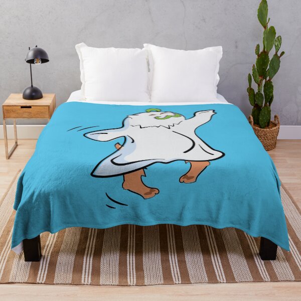 Item preview, Benjamin the Prairie Diggin' Dogger Ghost Costume - Blue designed and sold by MaestroTAVI.