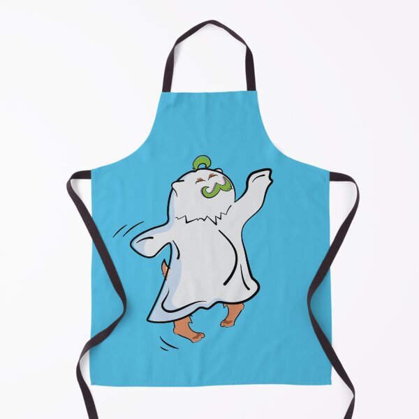 Item preview, Benjamin the Prairie Diggin' Dogger Ghost Costume - Blue designed and sold by MaestroTAVI.