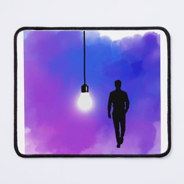 Item preview, Man by Light designed and sold by becca6125.