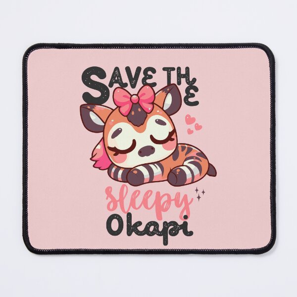 Item preview, Okapi x okapi designed and sold by The  Knick Knack Nook.