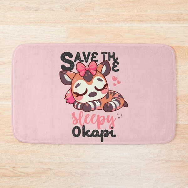 Item preview, Okapi x okapi designed and sold by The  Knick Knack Nook.