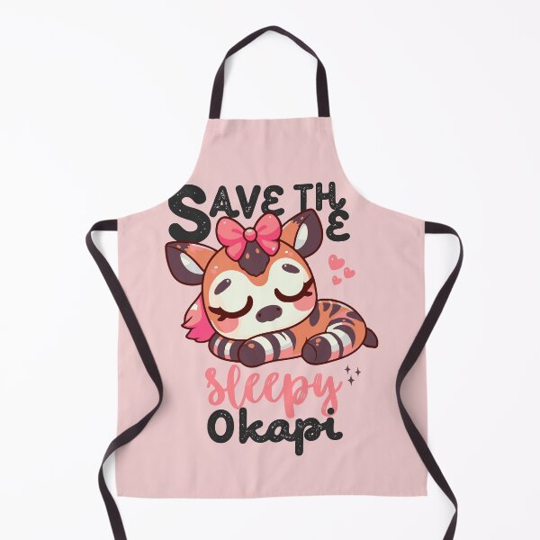 Item preview, Okapi x okapi designed and sold by The Knick Knack Nook.
