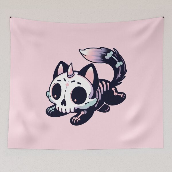 Item preview, Spooky Cat designed and sold by Anna Halasek.