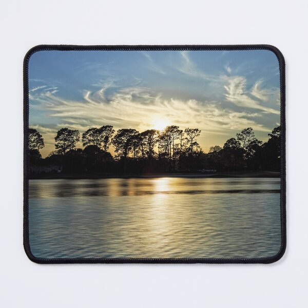 Item preview, Bluewater Bay Lake Sunset designed and sold by Kay Brewer.