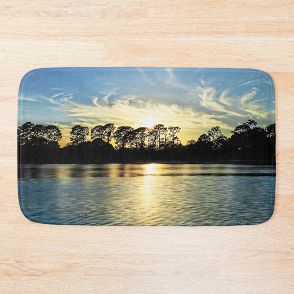 Item preview, Bluewater Bay Lake Sunset designed and sold by Kay Brewer.