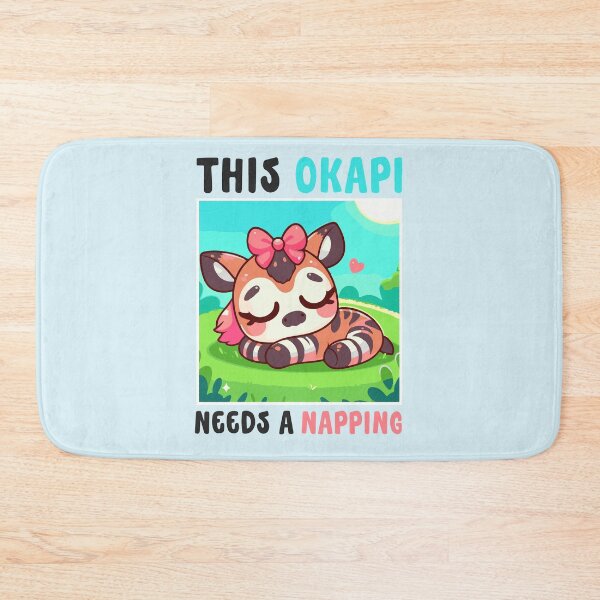 Item preview, Okapi x okapi designed and sold by The  Knick Knack Nook.