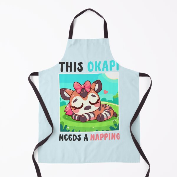 Item preview, Okapi x okapi designed and sold by The Knick Knack Nook.