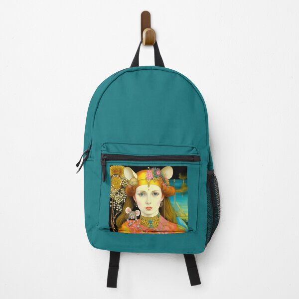 Item preview, Woman with a mouse. designed and sold by Natalia-Vlad.
