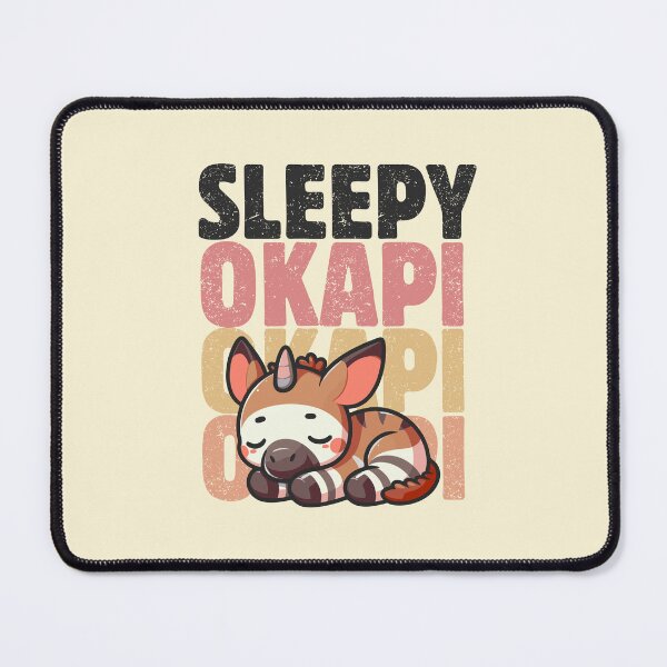 Item preview, Okapi x okapi designed and sold by The  Knick Knack Nook.