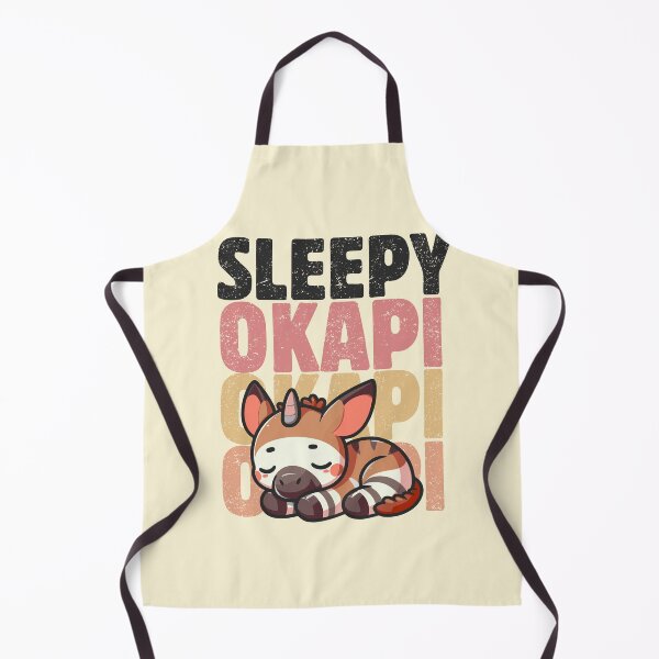 Item preview, Okapi x okapi designed and sold by The Knick Knack Nook.