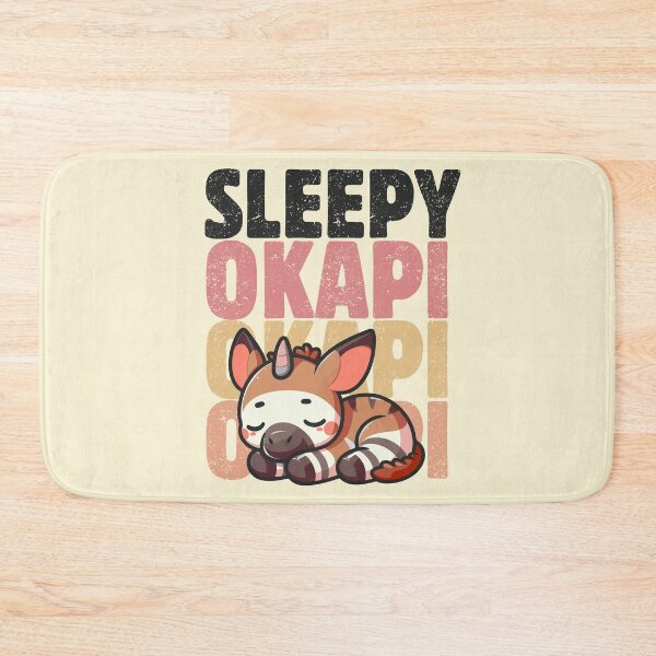 Item preview, Okapi x okapi designed and sold by The  Knick Knack Nook.