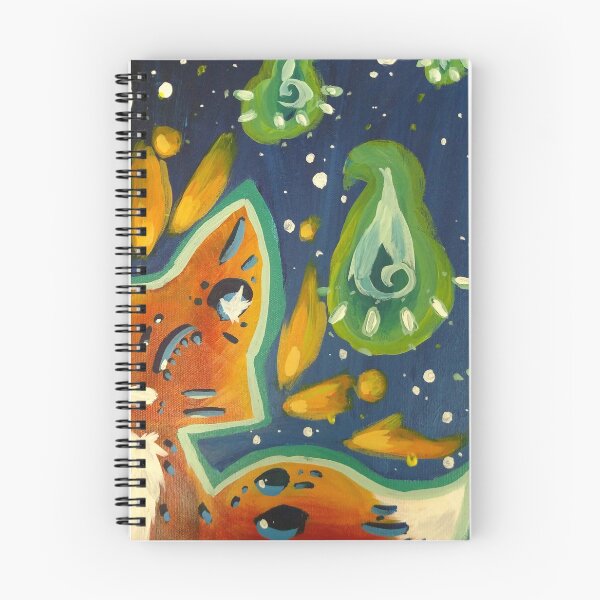 Item preview, Foxfire designed and sold by EmikoKitsune.