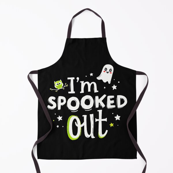 Item preview, I'm Spooked Out designed and sold by DoceVaga.