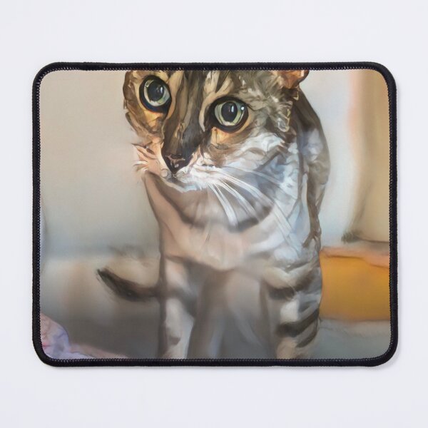 Item preview, Curious Kitty designed and sold by JennCo24.