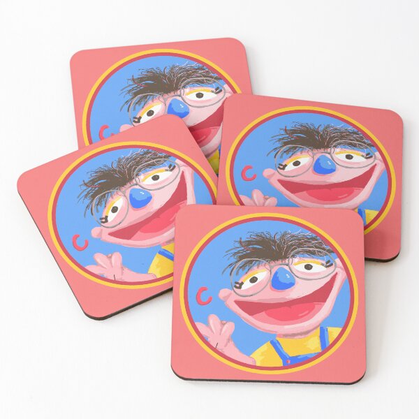 Item preview, Puppet Girl: Letter C designed and sold by Cali Chesterman.