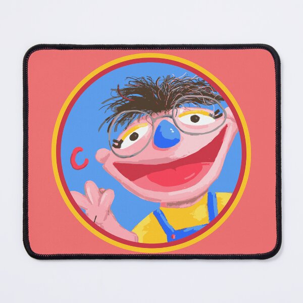 Item preview, Puppet Girl: Letter C designed and sold by Cali Chesterman.