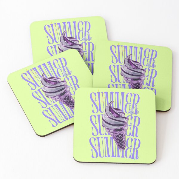 Item preview, summer ice cream designed and sold by U29  Lab..