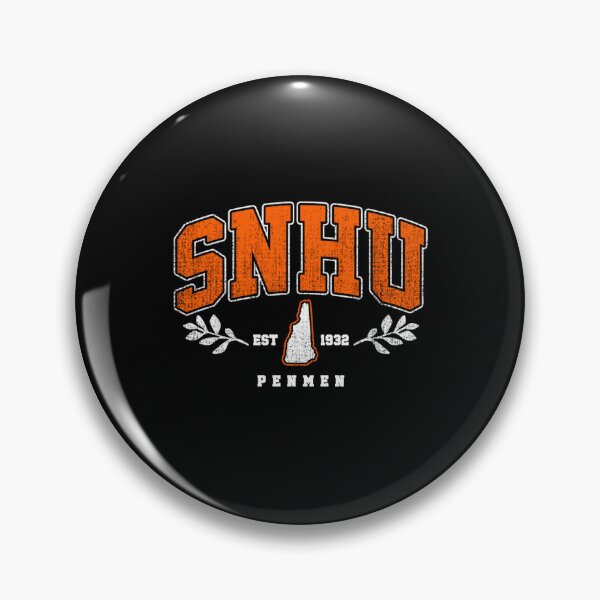 Item preview, SNHU Arch Retro College University Athletic Sports designed and sold by Winther-Art.