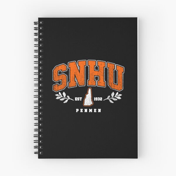 Item preview, SNHU Arch Retro College University Athletic Sports designed and sold by Winther-Art.