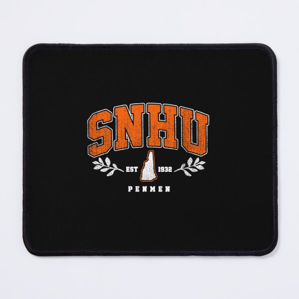 Item preview, SNHU Arch Retro College University Athletic Sports designed and sold by Winther-Art.