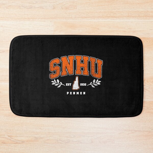 Item preview, SNHU Arch Retro College University Athletic Sports designed and sold by Winther-Art.