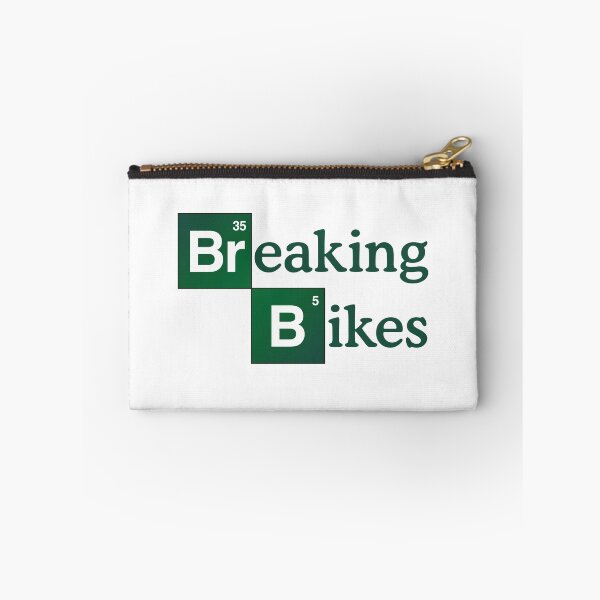 Item preview, Breaking Bikes (Breaking Bad Parody) designed and sold by thebigleebowski.