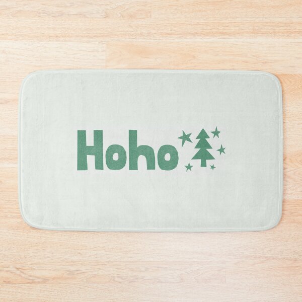 Item preview, Hohoho green designed and sold by FrancesPoff.