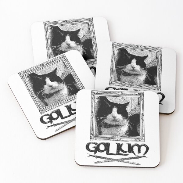 Item preview, Gollum designed and sold by WormStore.