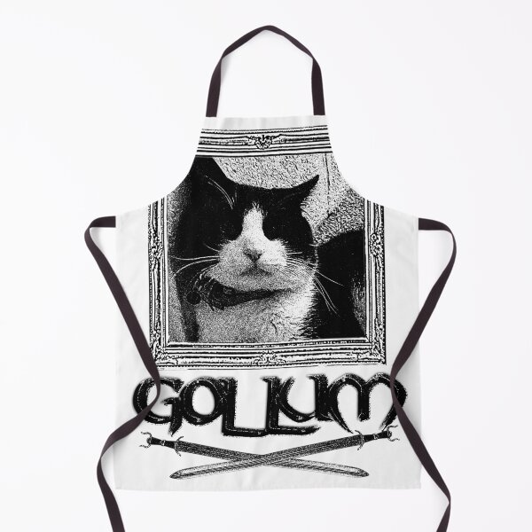 Item preview, Gollum designed and sold by WormStore.