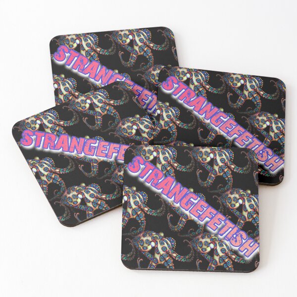 Item preview, SFGBRO No 5 designed and sold by StrangeFetish.