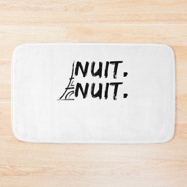 Item preview,  Funny Nuit Nuit Outfits Funny Saying designed and sold by Winther-Art.
