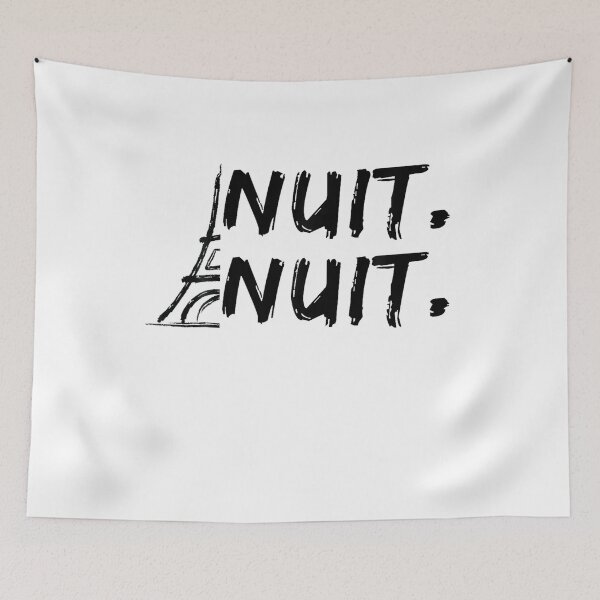 Item preview,  Funny Nuit Nuit Outfits Funny Saying designed and sold by Winther-Art.