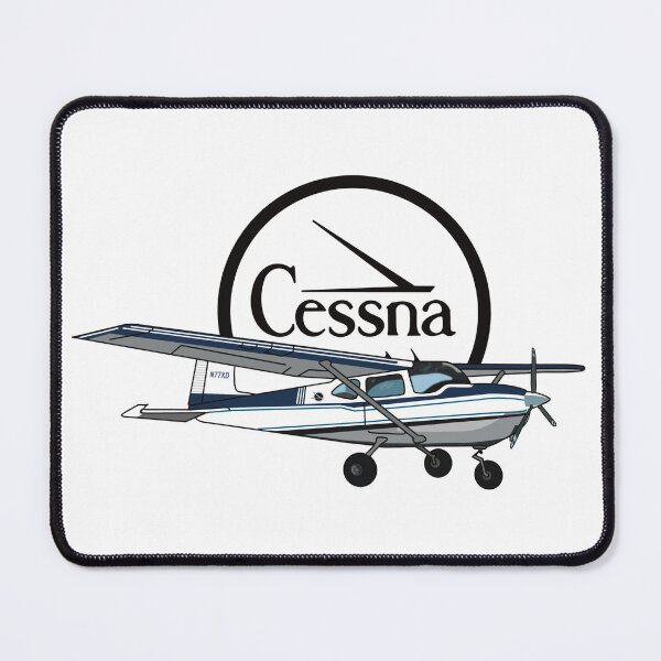 Item preview, Cessna 182b designed and sold by Katherine Mandeville.
