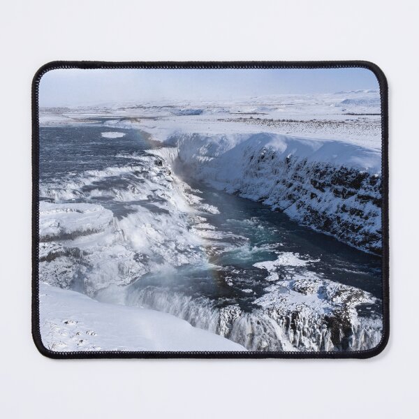 Item preview, The Rising Frozen Rainbow designed and sold by Compass and a Camera.