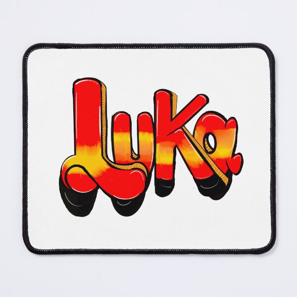 Item preview, Luka The top 10 best Personalized Custom Name gift ideas for boys and men named Luka designed and sold by Artonmytee.