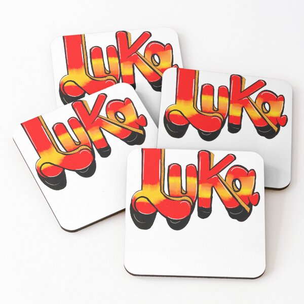 Item preview, Luka The top 10 best Personalized Custom Name gift ideas for boys and men named Luka designed and sold by Artonmytee.