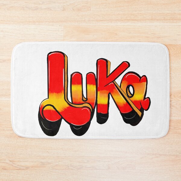 Item preview, Luka The top 10 best Personalized Custom Name gift ideas for boys and men named Luka designed and sold by Artonmytee.