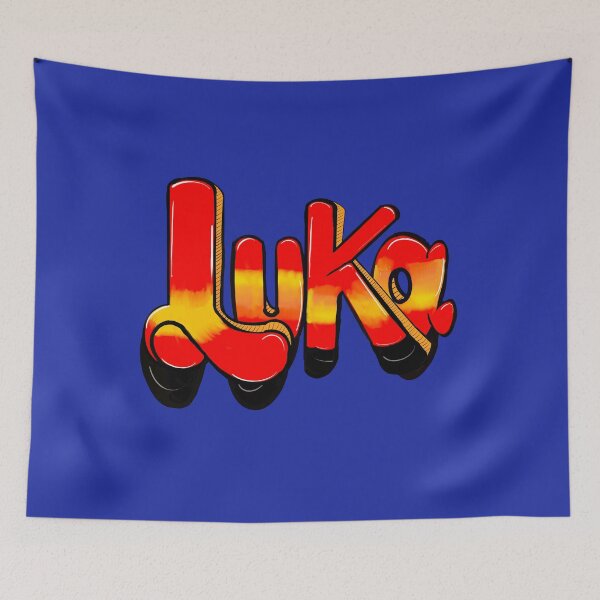 Item preview, Luka The top 10 best Personalized Custom Name gift ideas for boys and men named Luka designed and sold by Artonmytee.