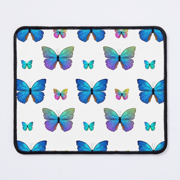 Item preview, Multiple Butterfly Pattern designed and sold by ClearAndHappy.