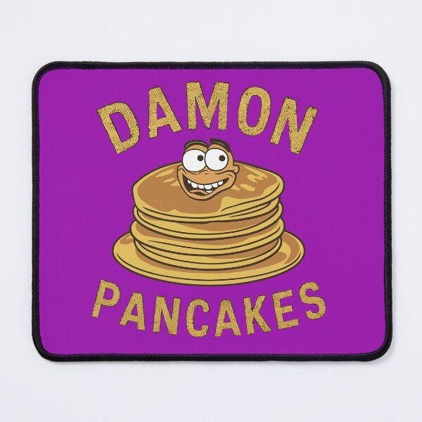 Item preview, Damon Pancakes  designed and sold by Pixel-Lair.