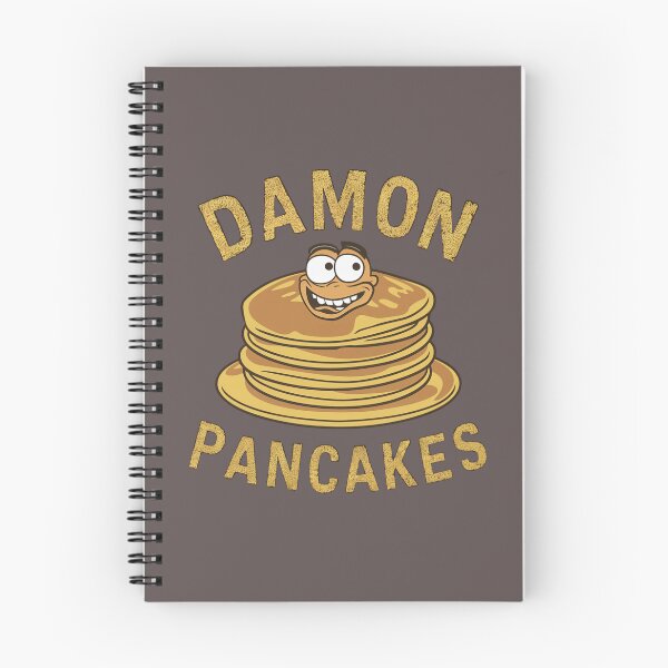 Item preview, Damon Pancakes  designed and sold by Pixel-Lair.