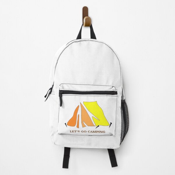 Item preview, LET’S GO CAMPING designed and sold by SarahArt-2.
