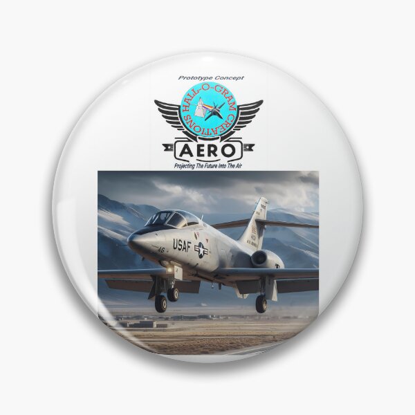 Item preview, Hall-O-Gram Creations Aero Prototype Concept designed and sold by Hall-O-Gram.