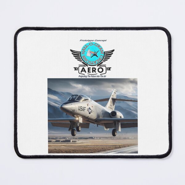 Item preview, Hall-O-Gram Creations Aero Prototype Concept designed and sold by Hall-O-Gram.