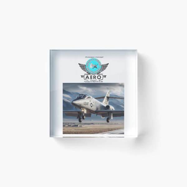 Item preview, Hall-O-Gram Creations Aero Prototype Concept designed and sold by Hall-O-Gram.