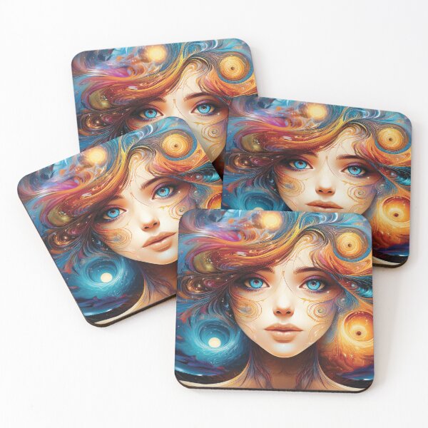 Item preview, Cosmic Dance designed and sold by MDKey DESIGN.