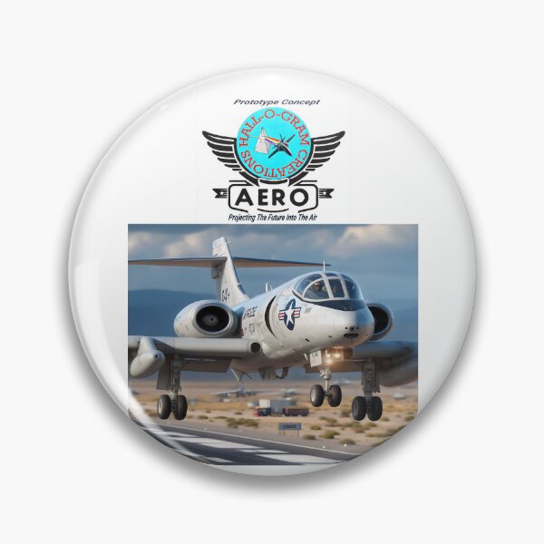 Item preview, Hall-O-Gram Creations Aero Prototype Concept designed and sold by Hall-O-Gram.