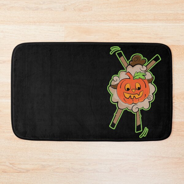 Item preview, Fernando the Nutty Sheep in Halloween Costume Black designed and sold by MaestroTAVI.